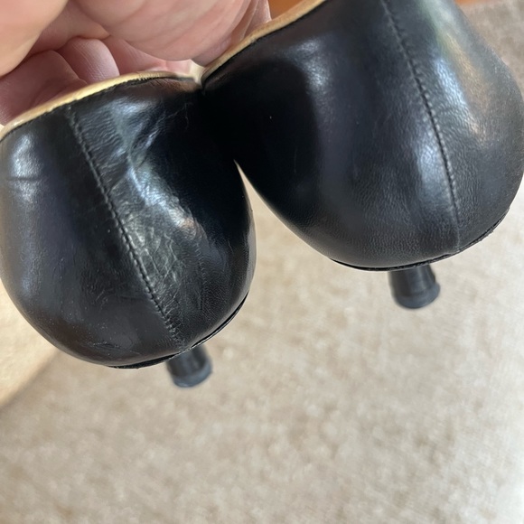 Classic Chanel kitten heel pumps, 36.5 - Picture 12 of 13